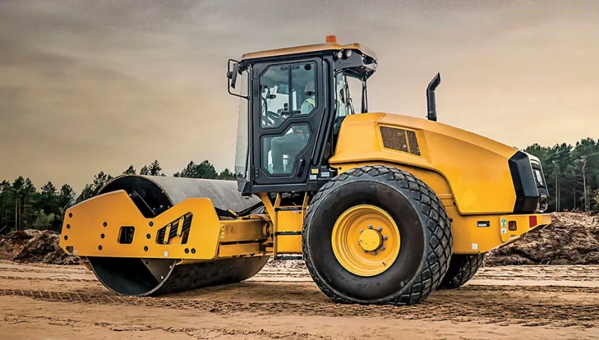 Compaction Roller